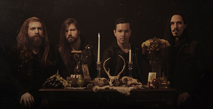 Aether Realm - American Melodic Death Metal Band