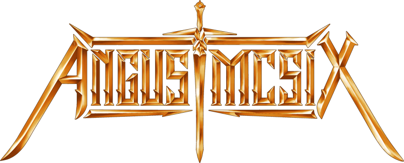 AngusMcSix Band Logo