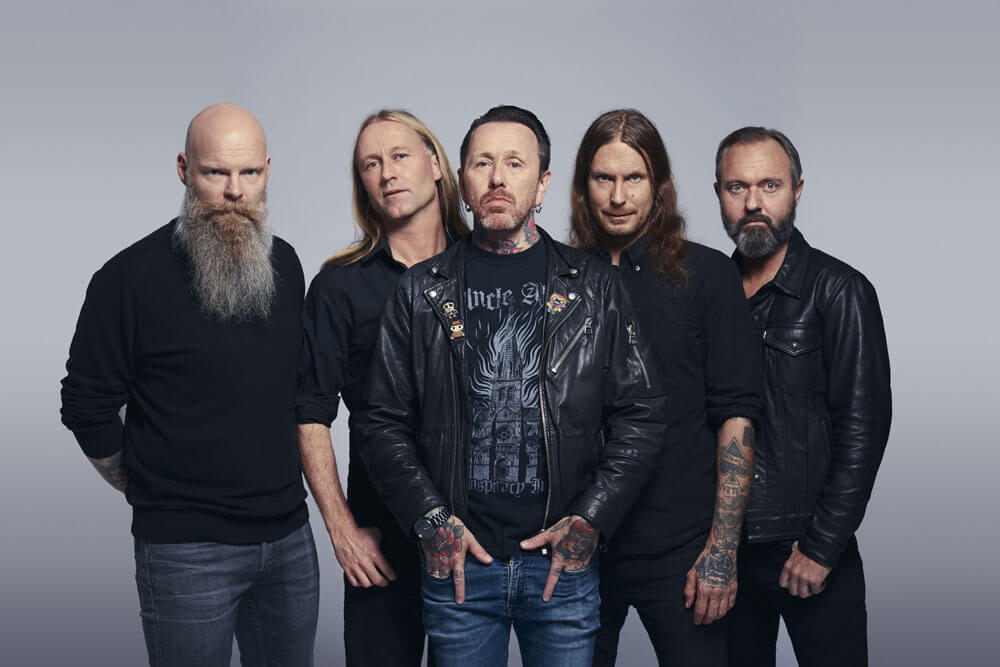 Audrey Horne - Norwegian Hard-Rock Band