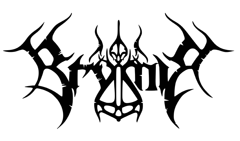Brymir Band Logo Black