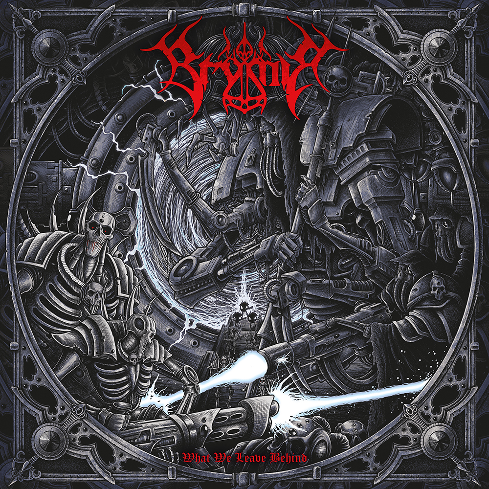 Brymir Album Cover