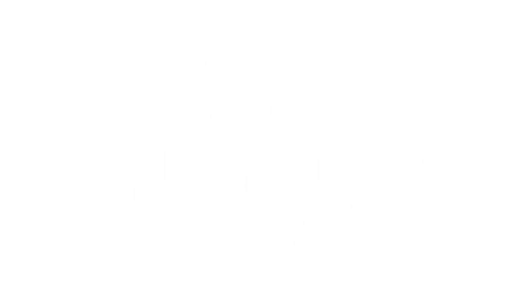 Brymir Band Logo White