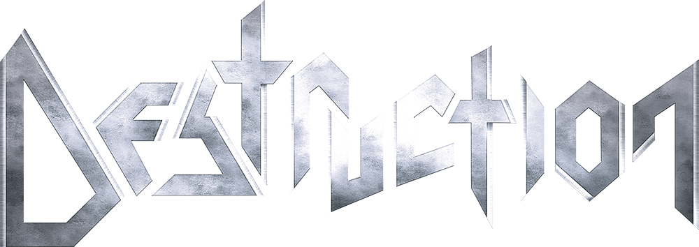 Destruction Band Logo