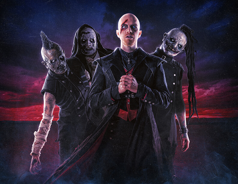 Dominum Band Picture