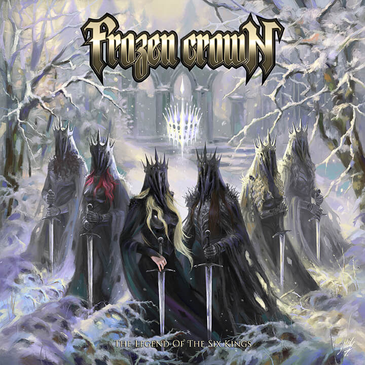 Frozen Crown Album Cover