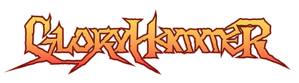 Band logo Gloryhammer