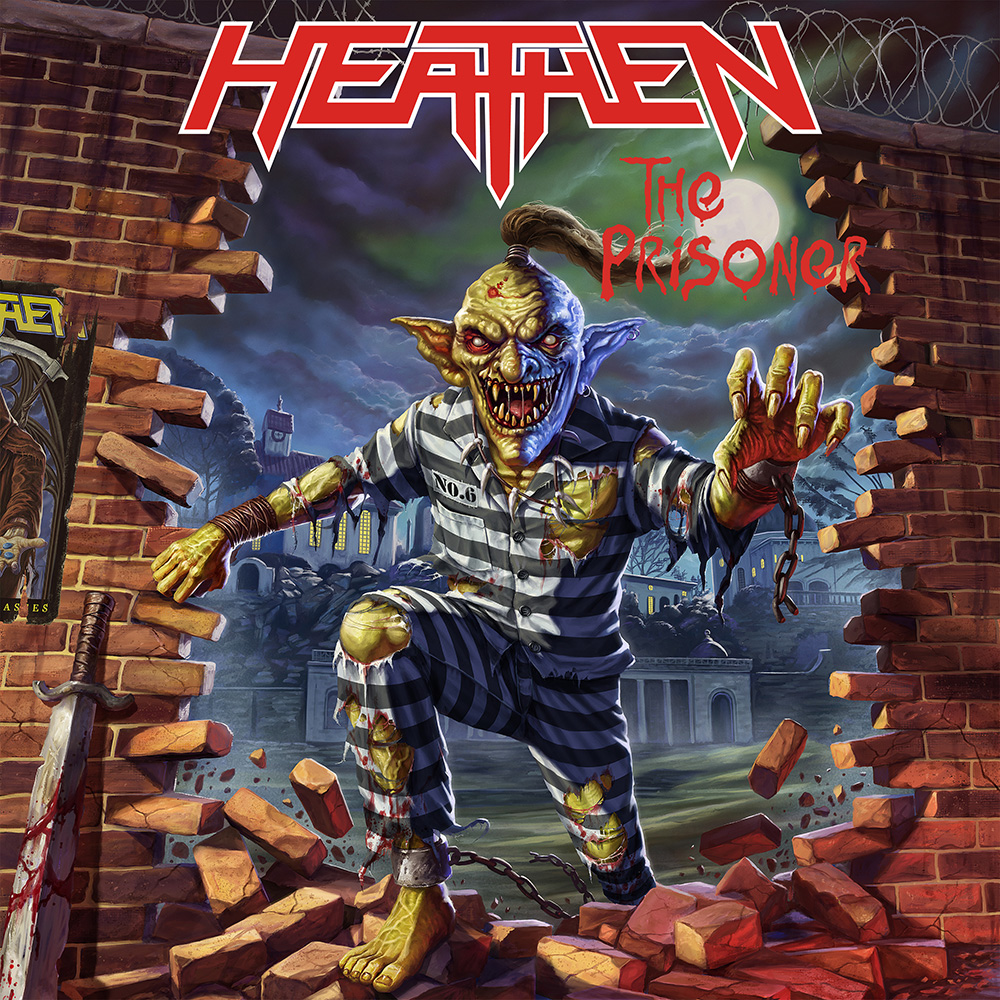 Album Cover Never A God
