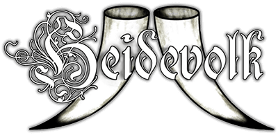 Band logo Heidevolk - transparent background