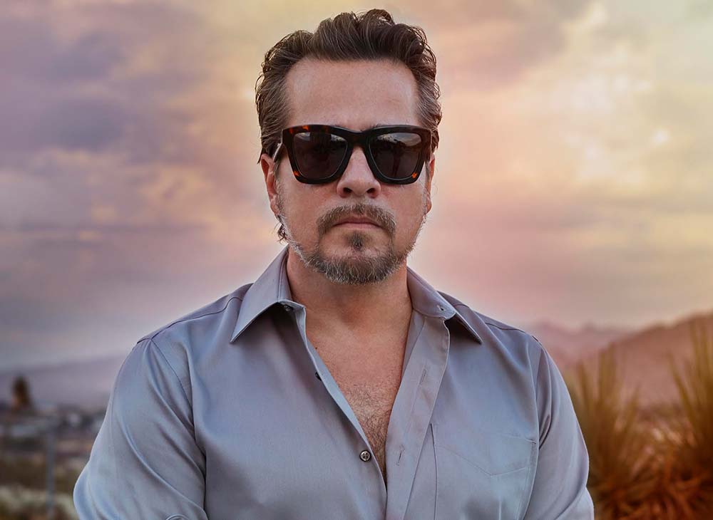 John Garcia - American Stoner Rock Singer