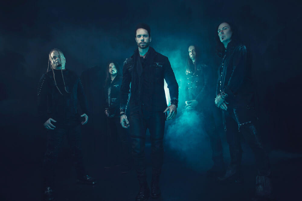 Kamelot - American Power Metal Band