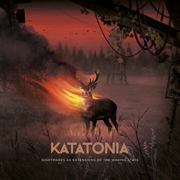 Katatonia - Nightmares as Extensions of the Waking State - Album 