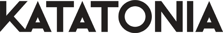 Katatonia Band Logo Black