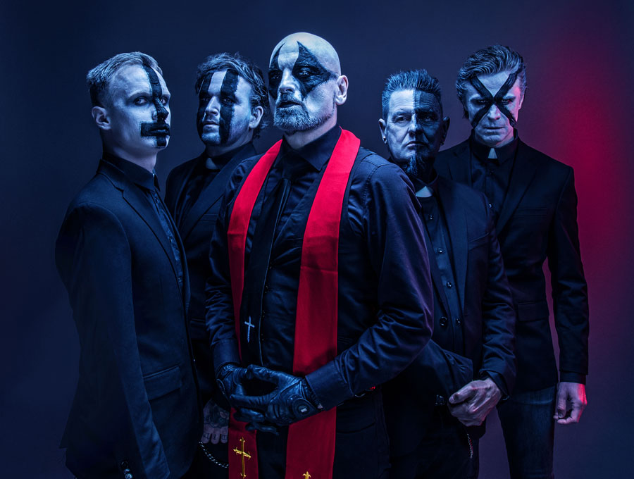 Megaherz - German Industrial Metal Band