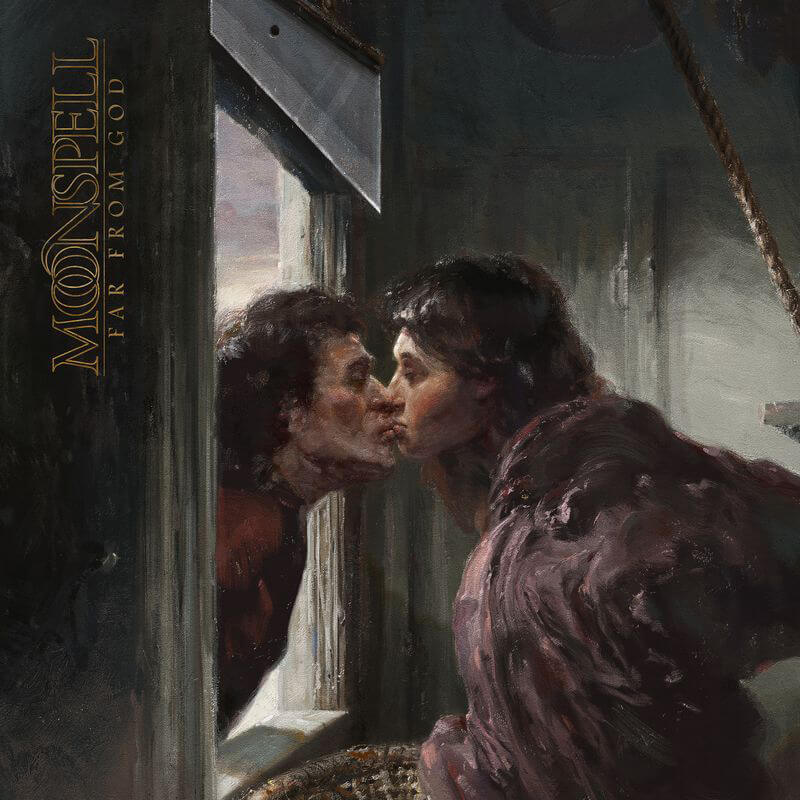 Album cover "" - Moonspell