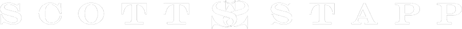 Band logo Scott  Stapp - white font-colour - transparent background