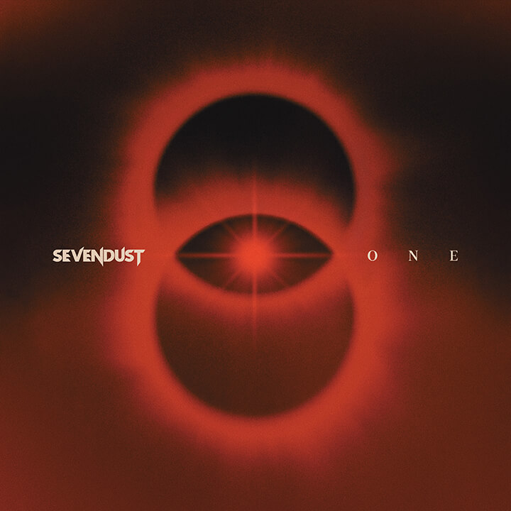 Sevendust Album Cover "ONE"