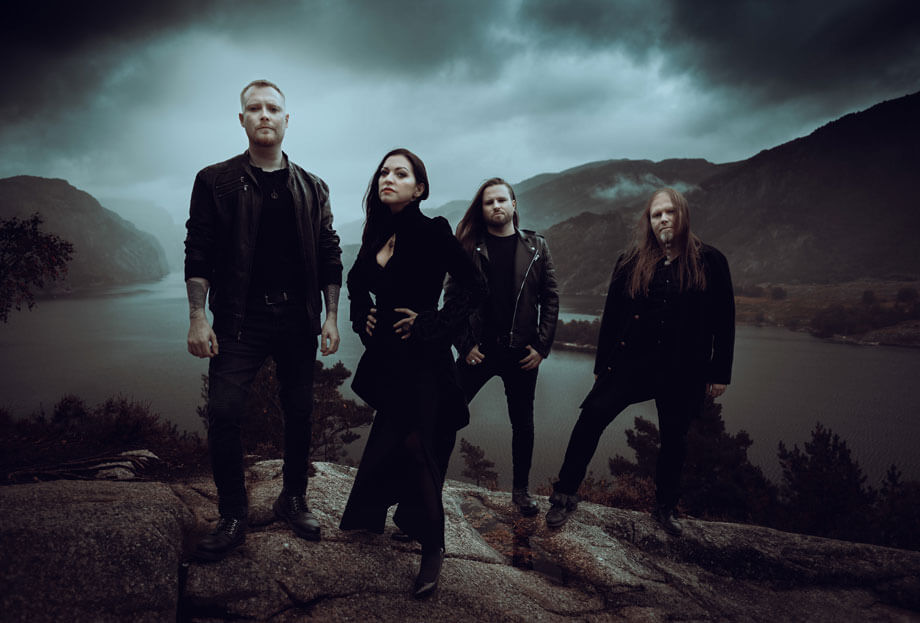Sirenia Band Picture