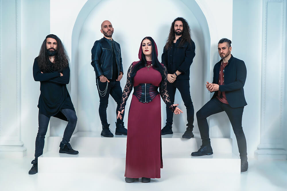 Temperance - Italian Melodic Power Metal Band