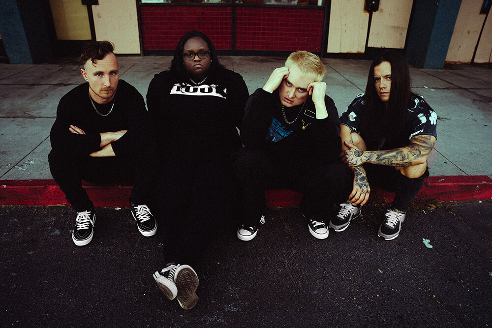 Tetrarch - American Nu Metal Band