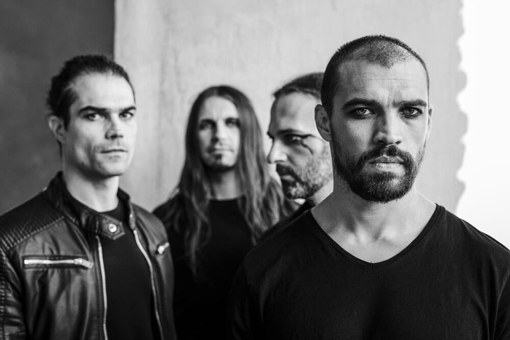 Thulcandra German Black Melodic Death Metal Band