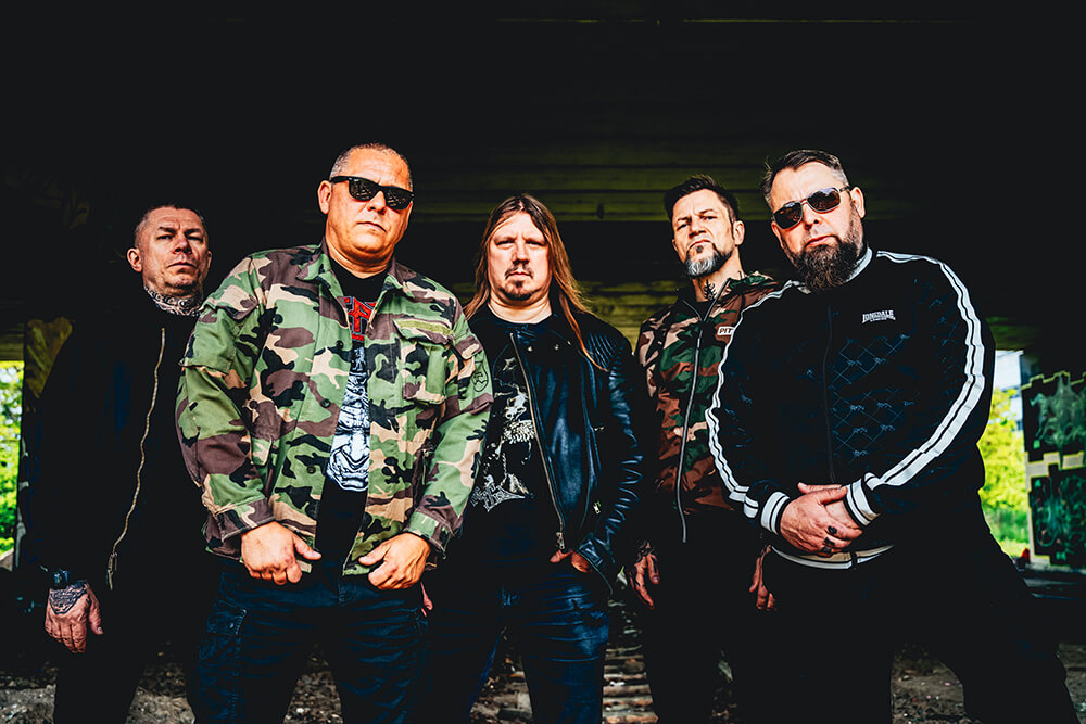 Toxpack - German Rock Band
