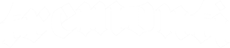Band logo Tremonti - white font-colour - transparent background