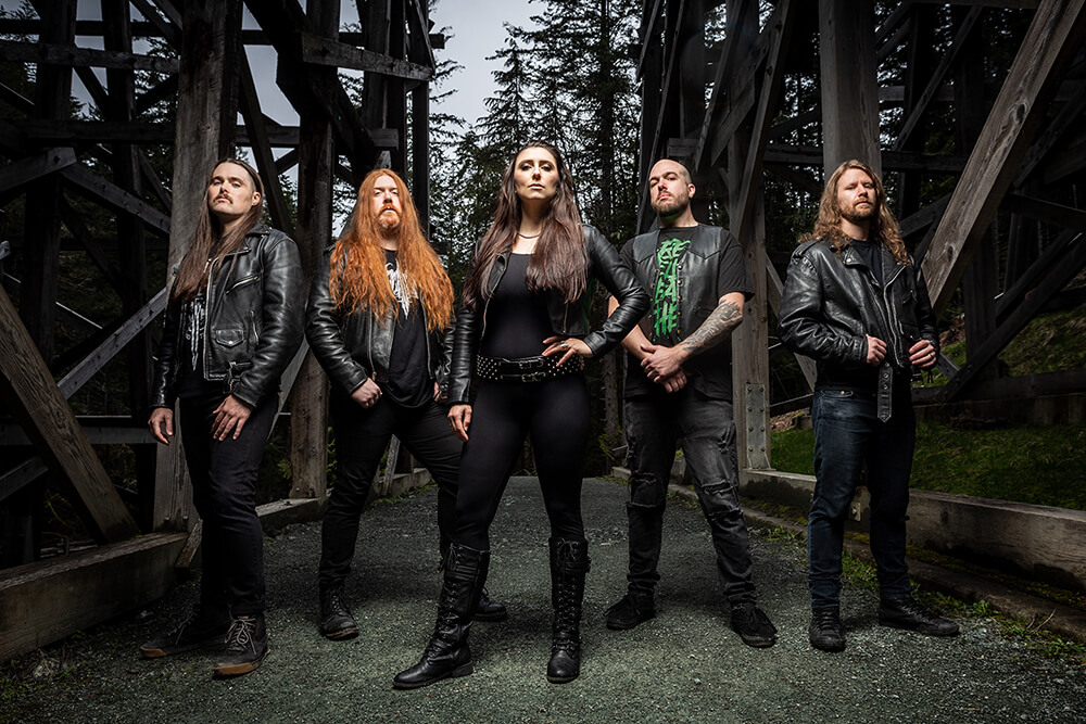 Unleash The Archers - Canadian Power Metal Band