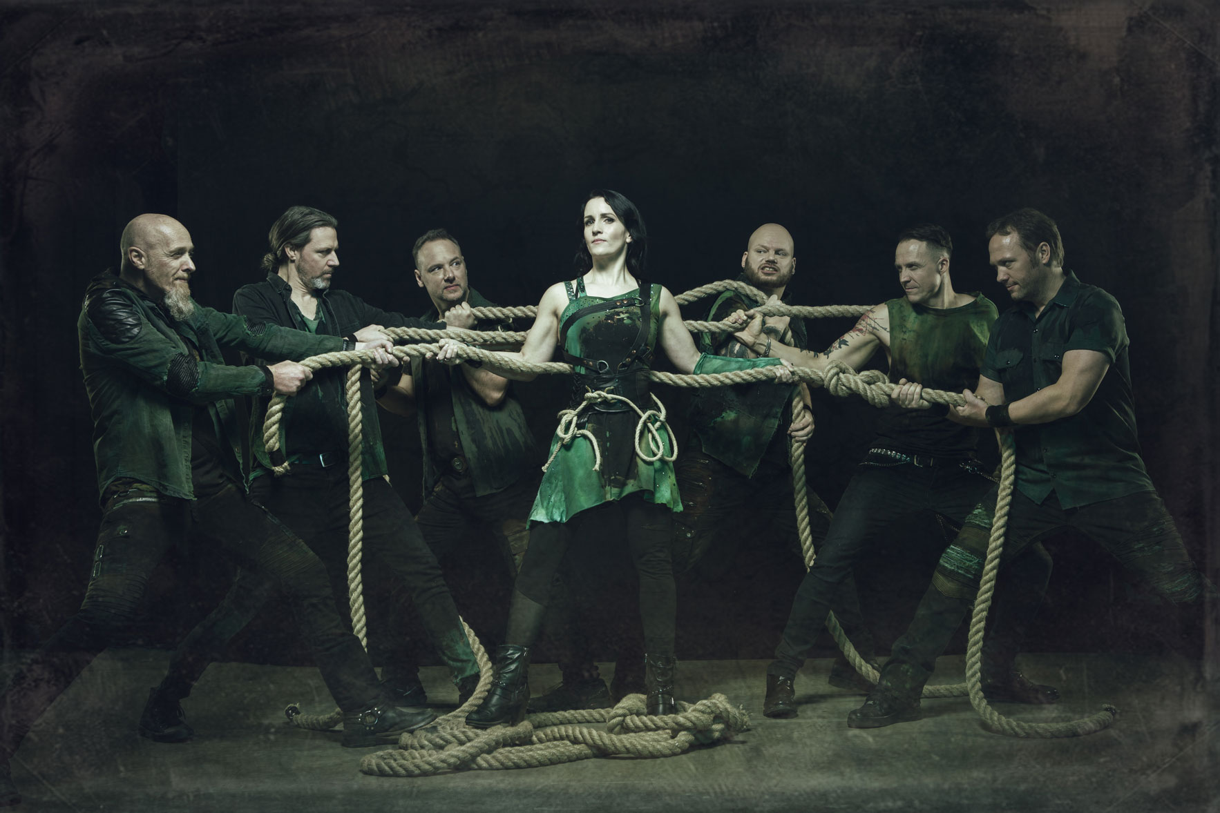 Van Canto - German Power Metal Band