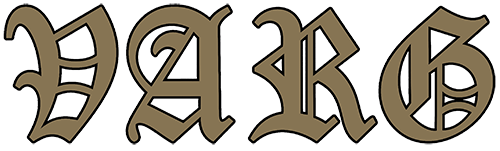 Band Logo VARG Zeichen