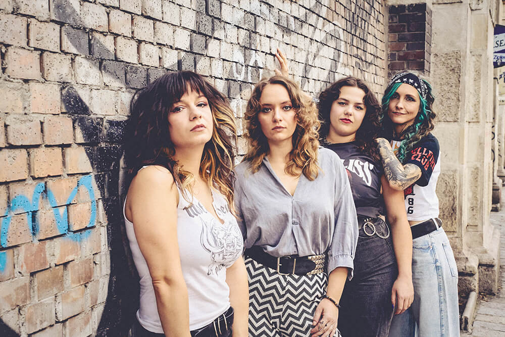 Vulvarine Band Picture 2025