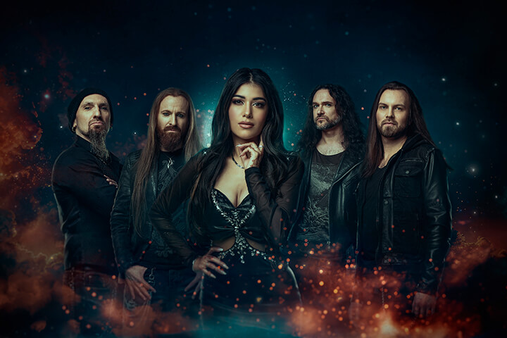 Xandria - German Symphonic Metal Band