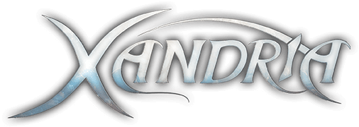 Band logo Xandria