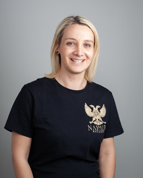 ALEXANDRA BROMBERGER