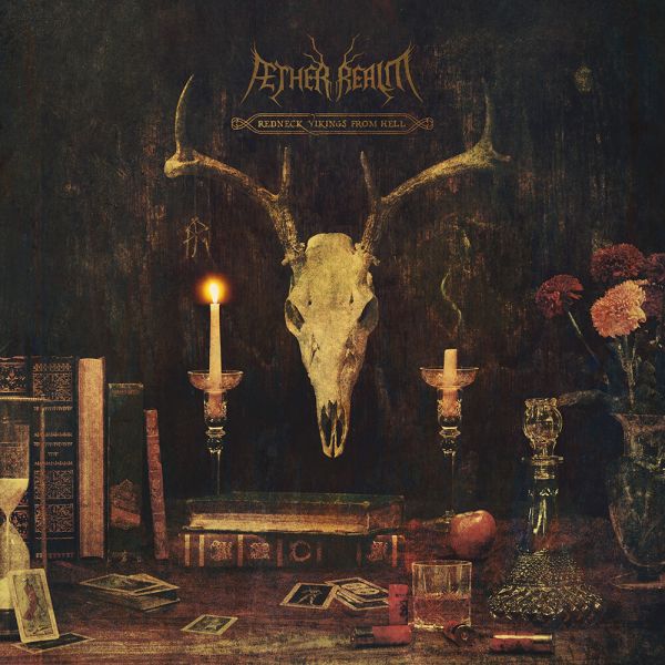 Albumcover "Redneck Vikings From Hell" - Aether Realm