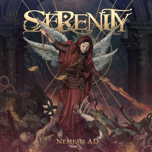 Album cover NEMESIS AD
