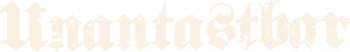 Unantastbar
