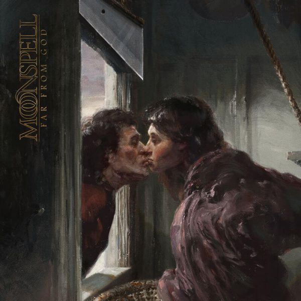 Album Cover - Moonspell 