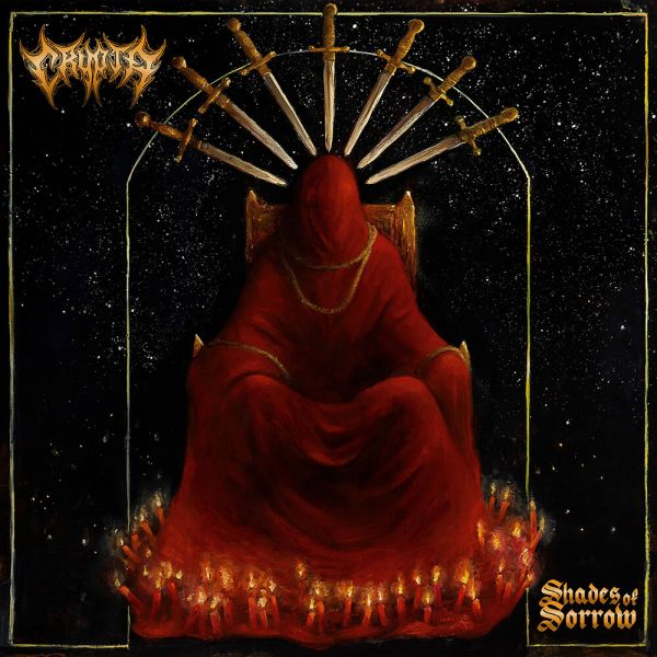 Crypta Echoes Of The Soul Album