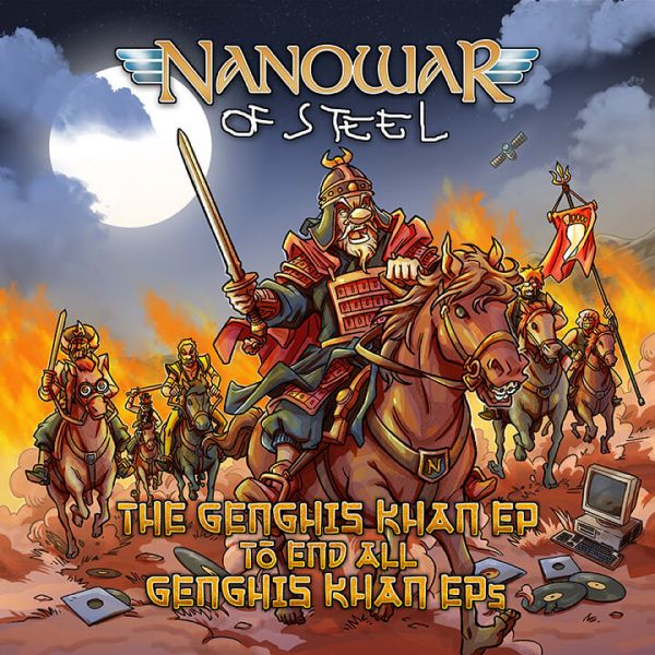 Nanowar of Steel