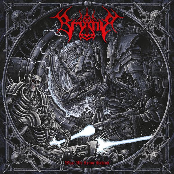 Brymir - What We Leave Behind