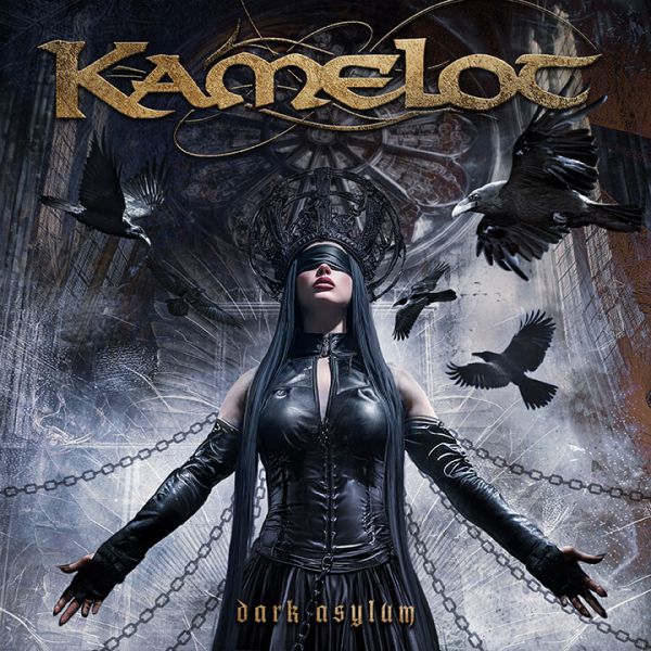 Album cover "The Awakening" - Kamelot