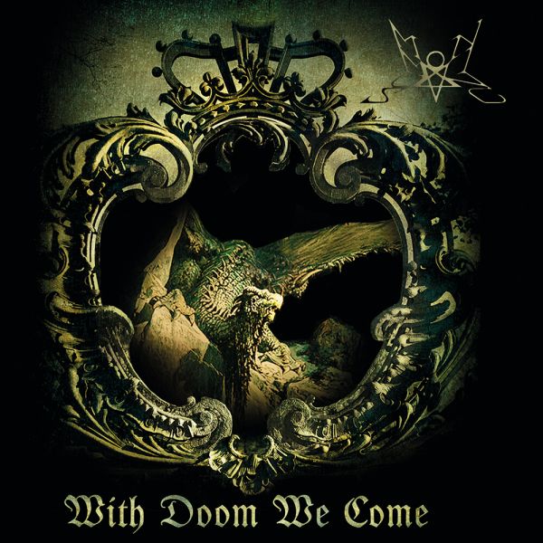 Album cover "With Doom We Come" - Summoning